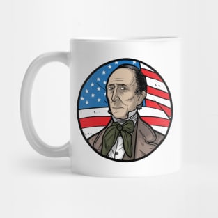 John Tyler Mug